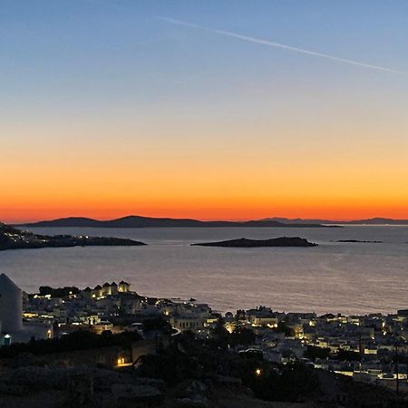 Sand Lily Villa Mykonos Mykonos Town Eksteriør billede