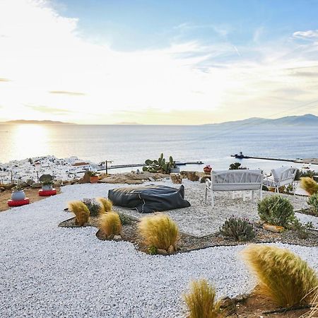 Sand Lily Villa Mykonos Mykonos Town Eksteriør billede
