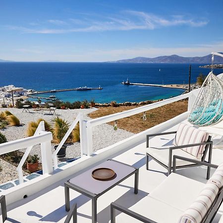 Sand Lily Villa Mykonos Mykonos Town Eksteriør billede