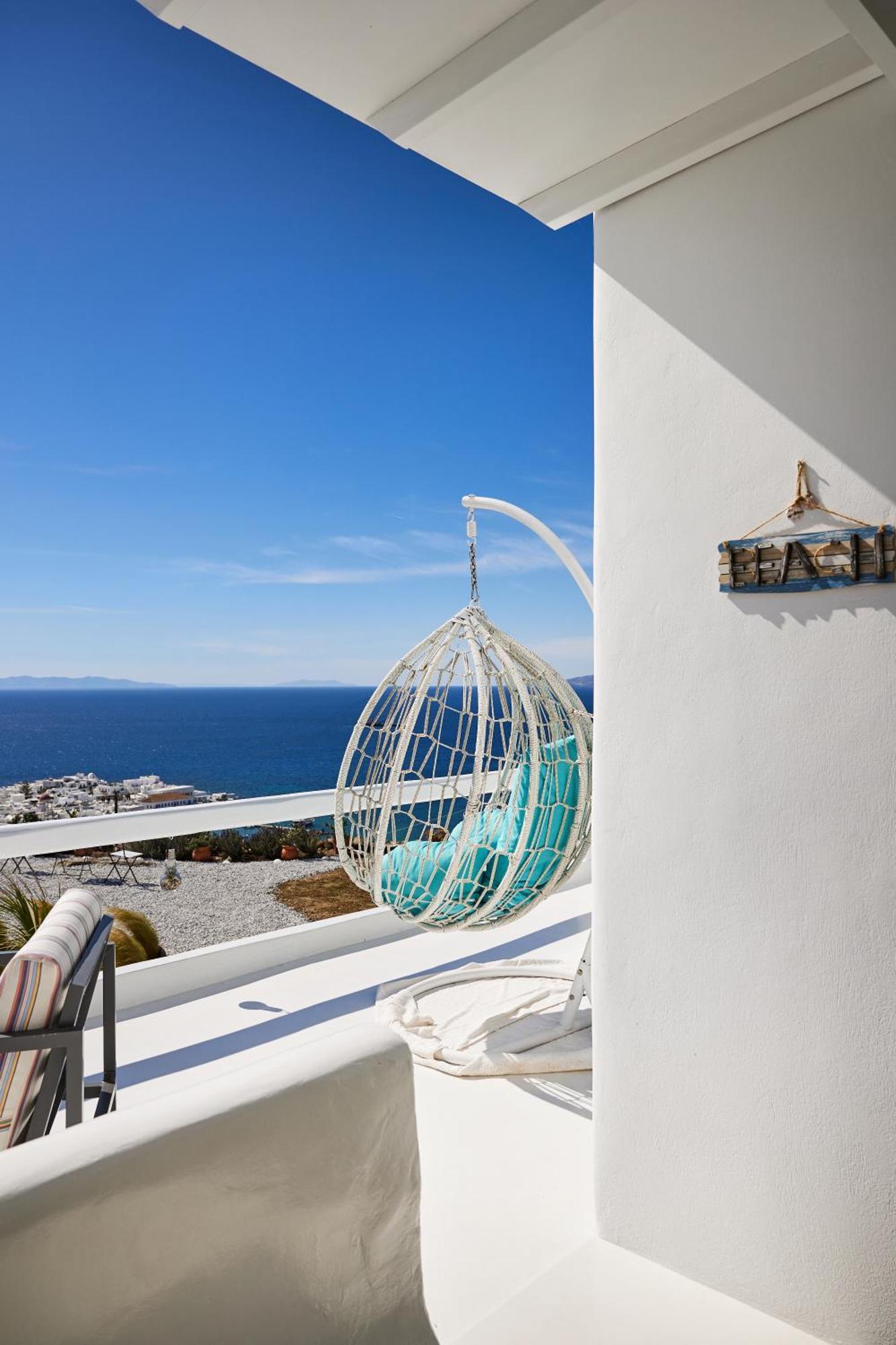 Sand Lily Villa Mykonos Mykonos Town Eksteriør billede