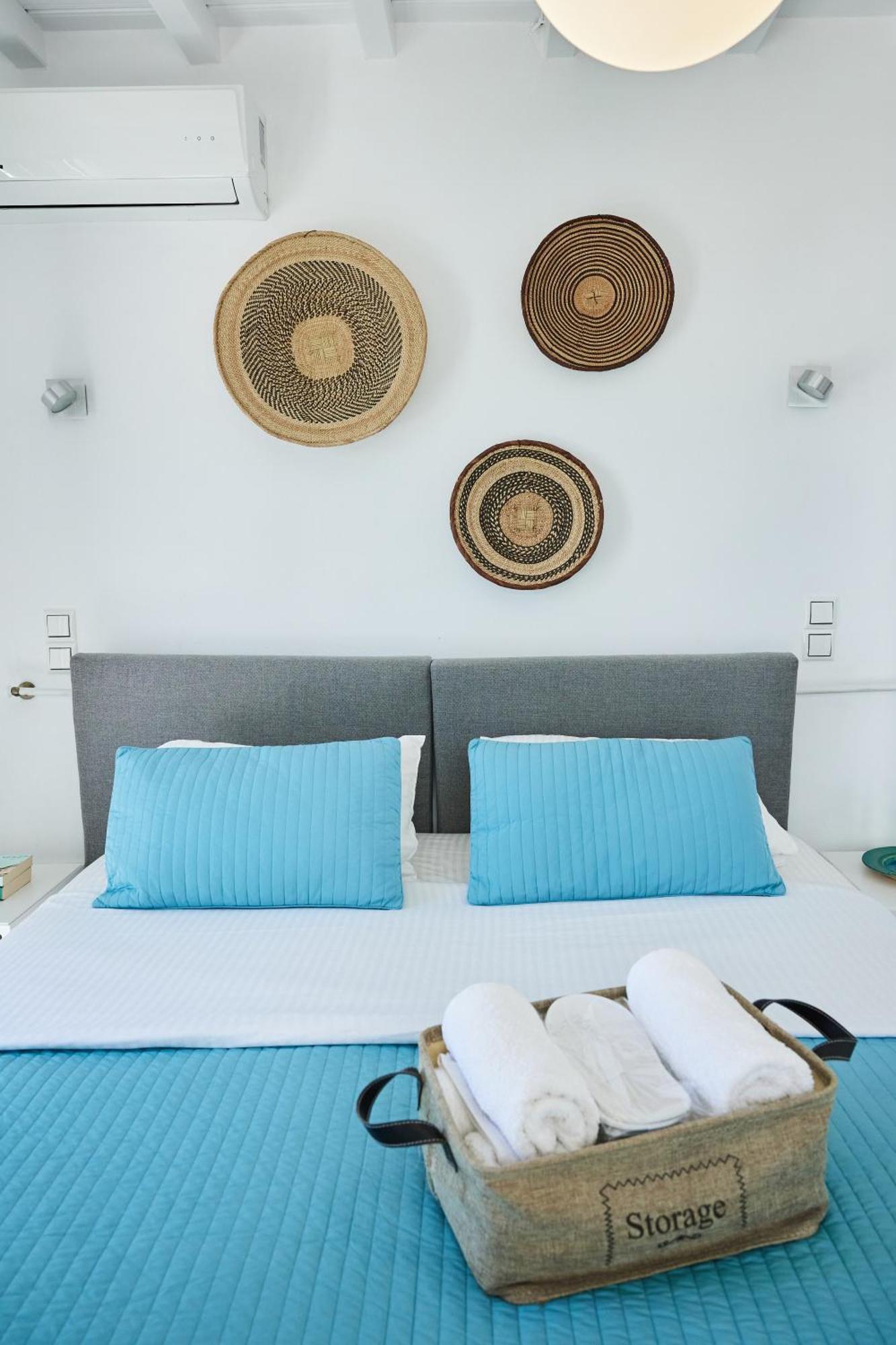 Sand Lily Villa Mykonos Mykonos Town Eksteriør billede
