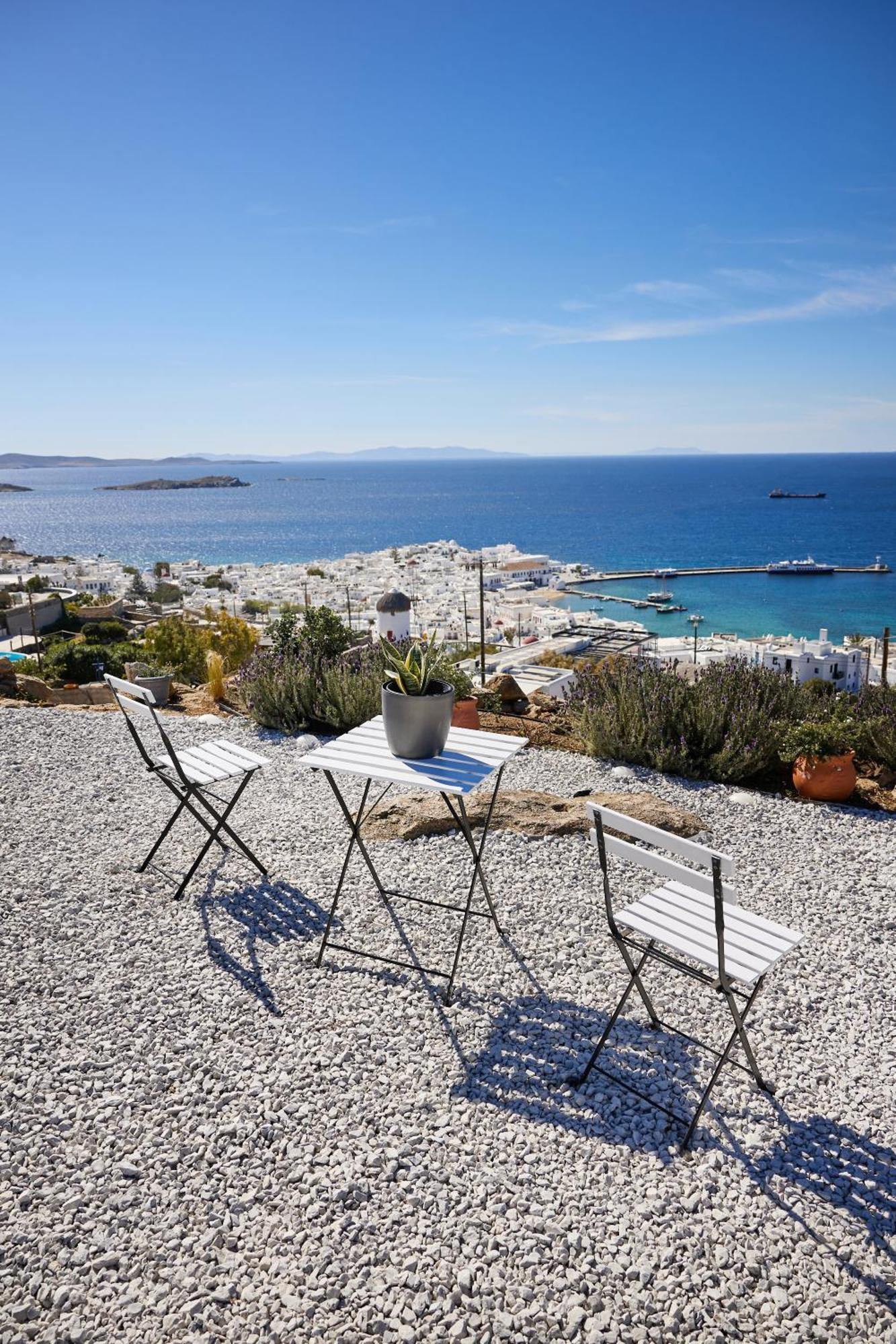 Sand Lily Villa Mykonos Mykonos Town Eksteriør billede