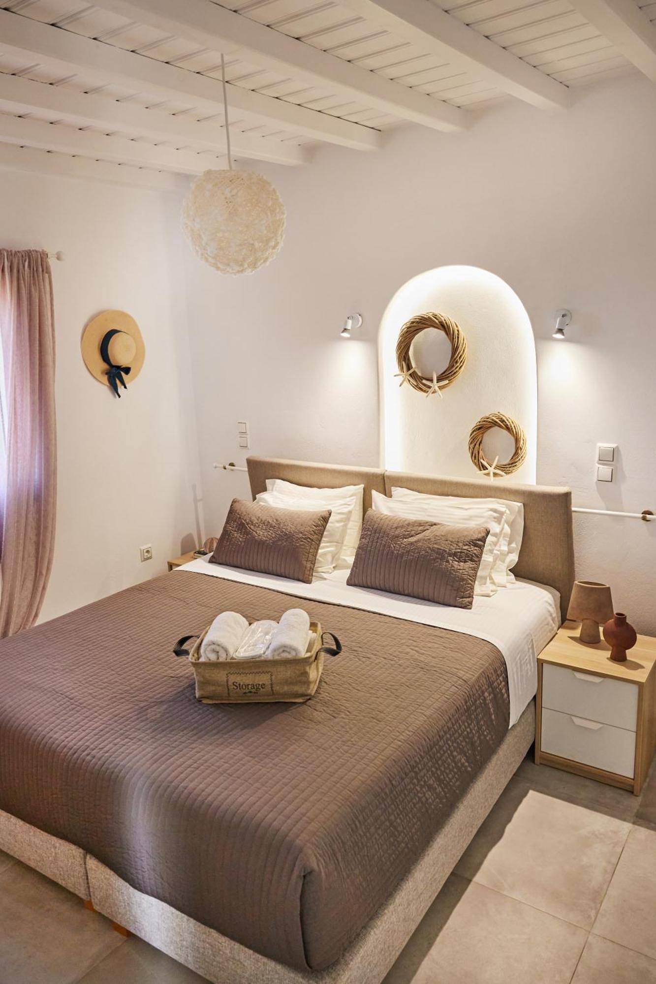 Sand Lily Villa Mykonos Mykonos Town Eksteriør billede