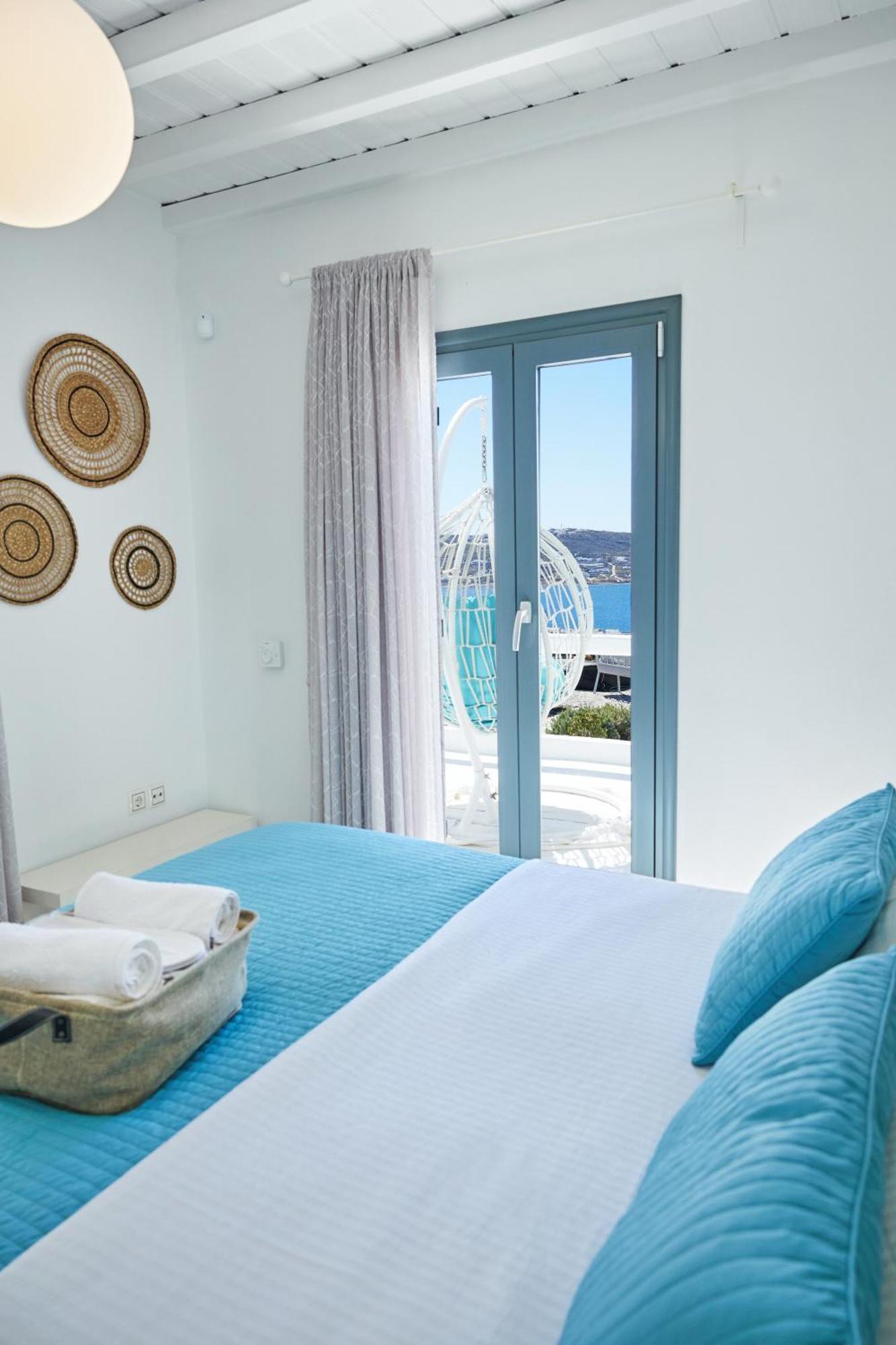 Sand Lily Villa Mykonos Mykonos Town Eksteriør billede