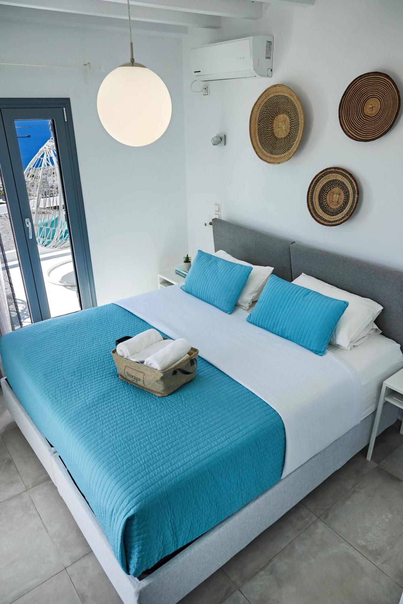 Sand Lily Villa Mykonos Mykonos Town Eksteriør billede