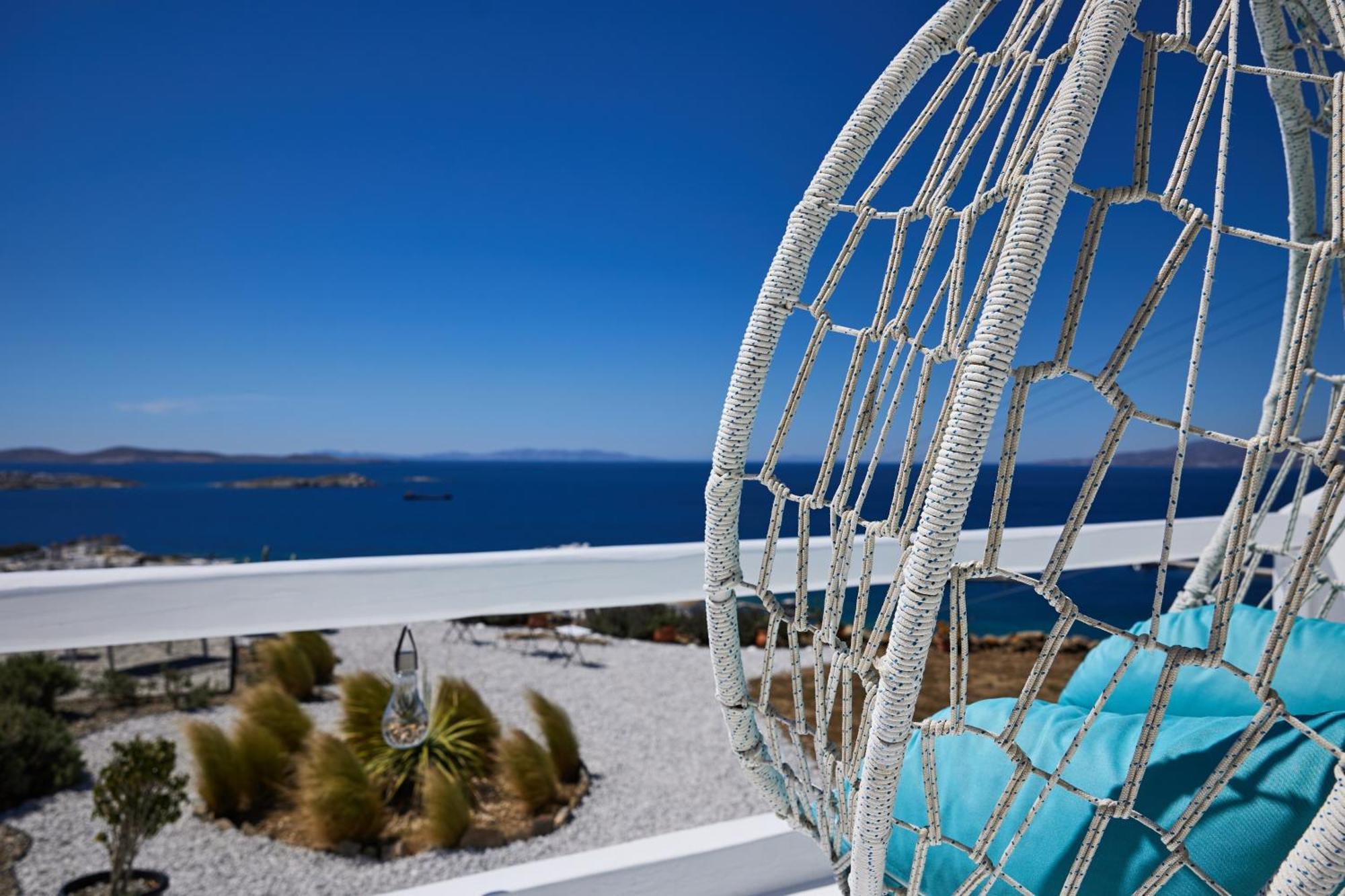 Sand Lily Villa Mykonos Mykonos Town Eksteriør billede