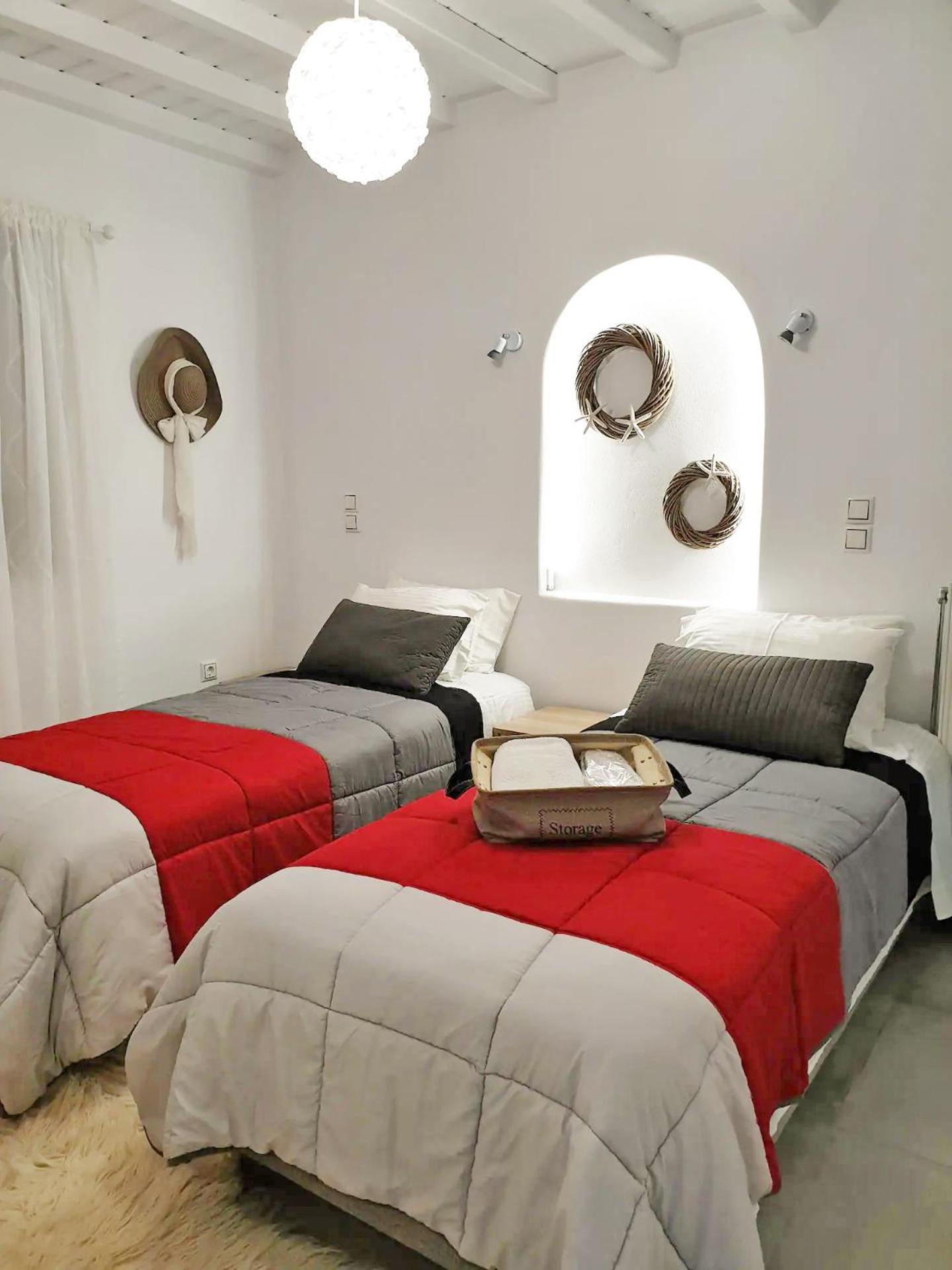 Sand Lily Villa Mykonos Mykonos Town Eksteriør billede