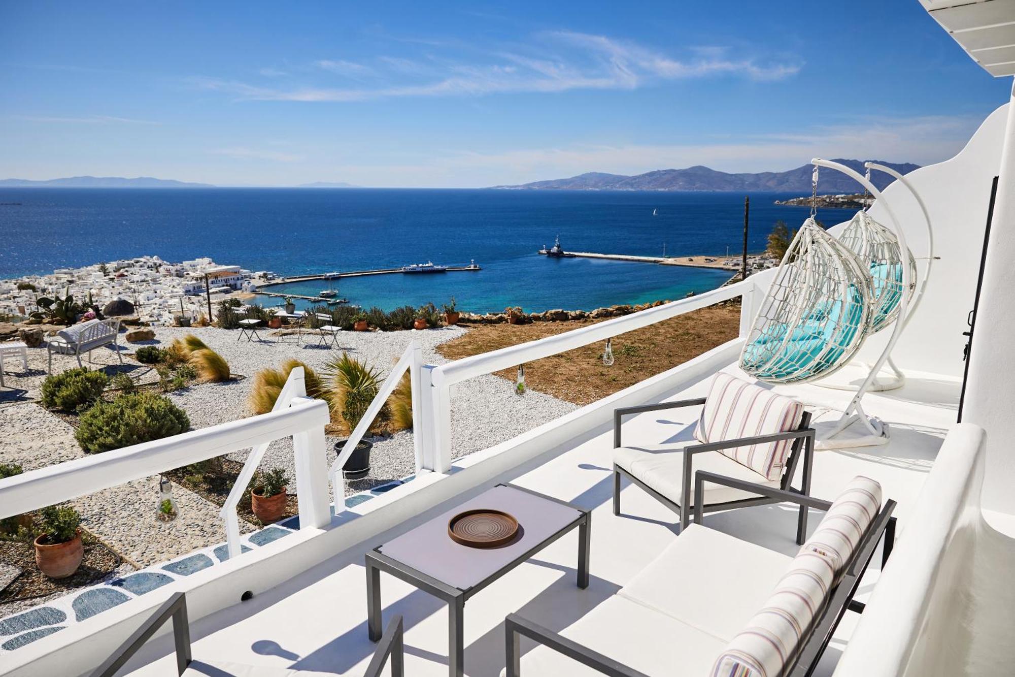 Sand Lily Villa Mykonos Mykonos Town Eksteriør billede