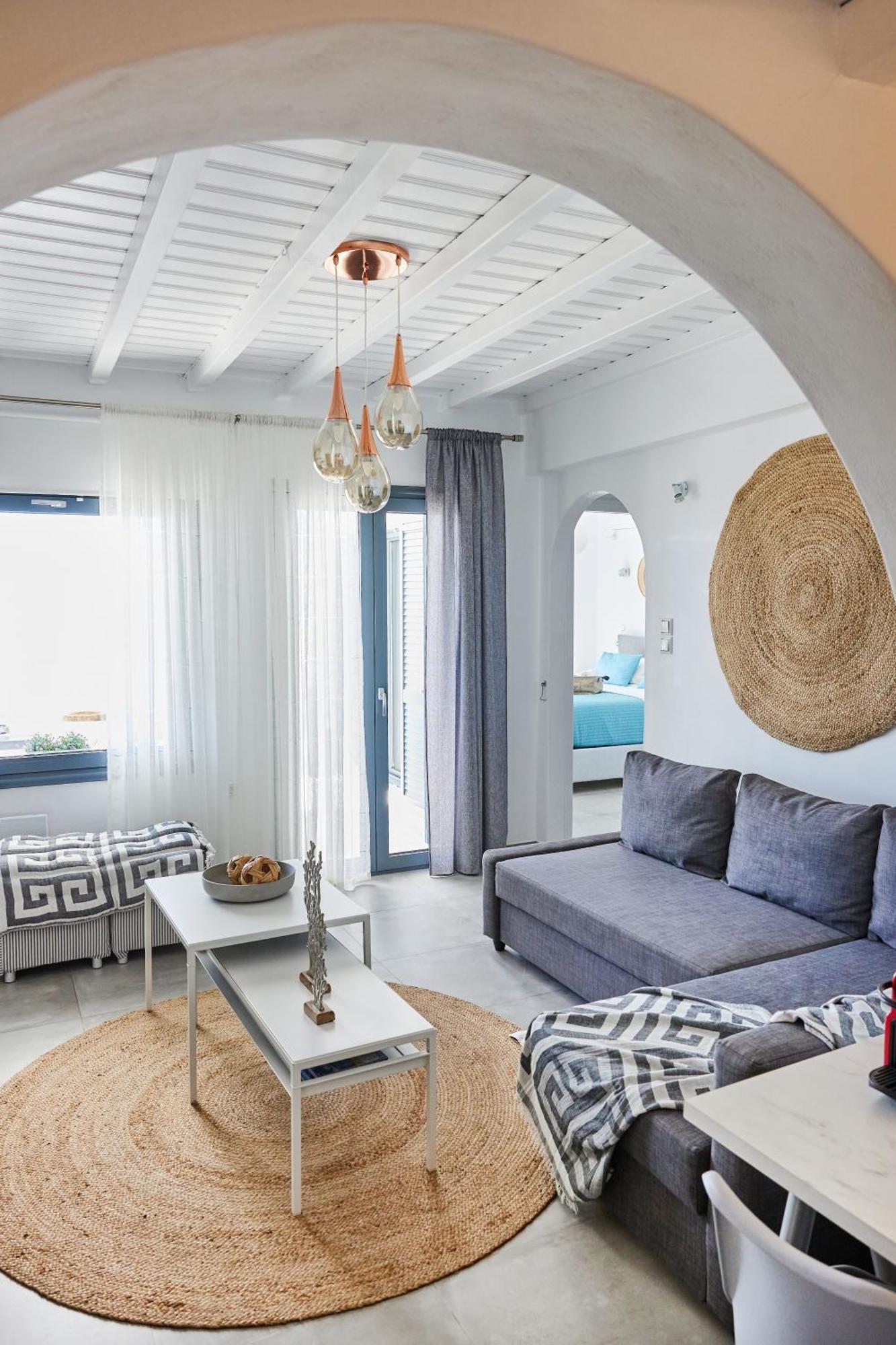 Sand Lily Villa Mykonos Mykonos Town Eksteriør billede