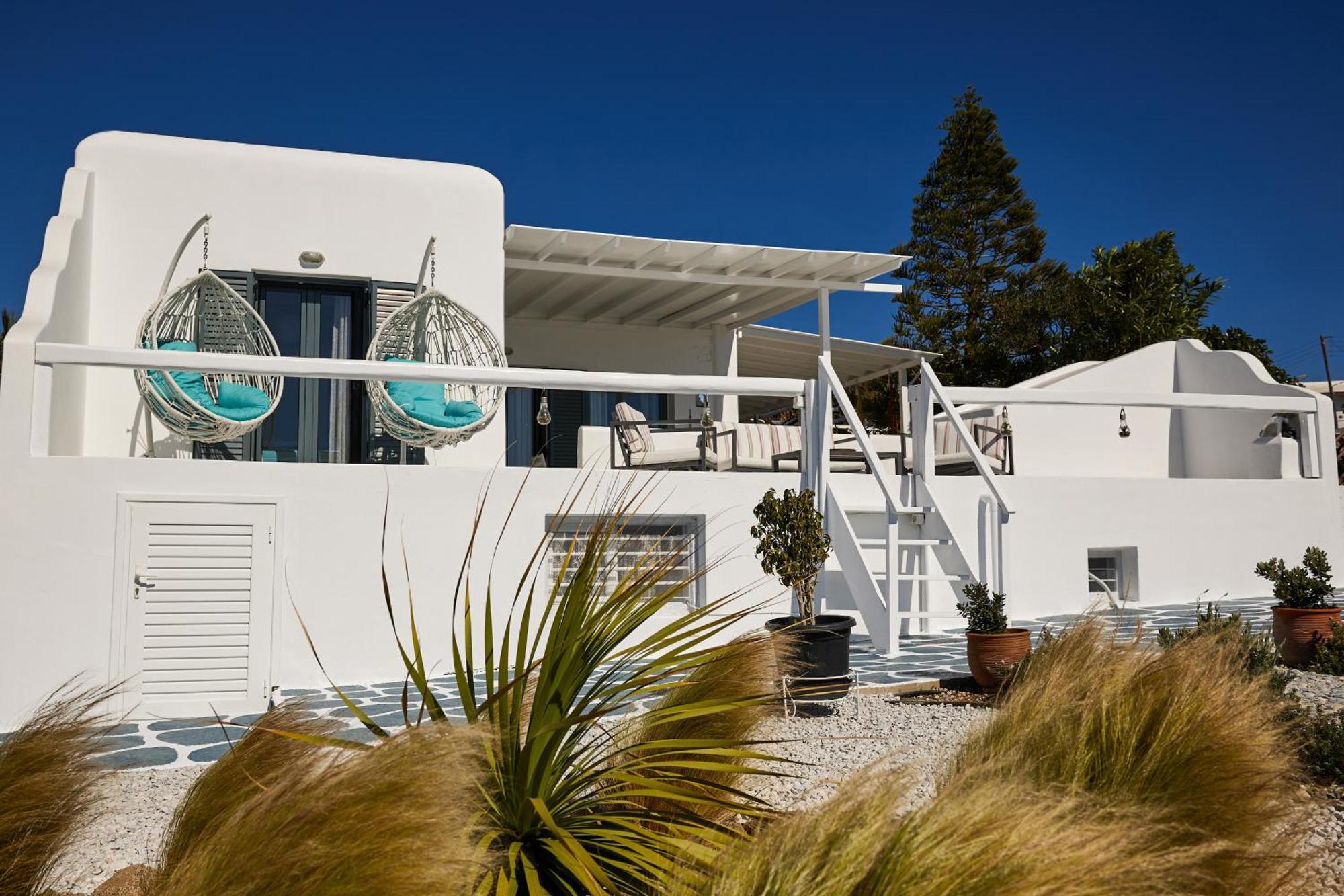 Sand Lily Villa Mykonos Mykonos Town Eksteriør billede